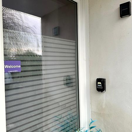 Le Cocon De Didine, Beau F2, 2 Places De Parking Clos, Proche Disneyland Quincy-Voisins Ngoại thất bức ảnh